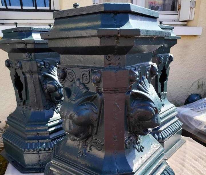 Protection anticorrosion optimale pour vos pièces métalliques.