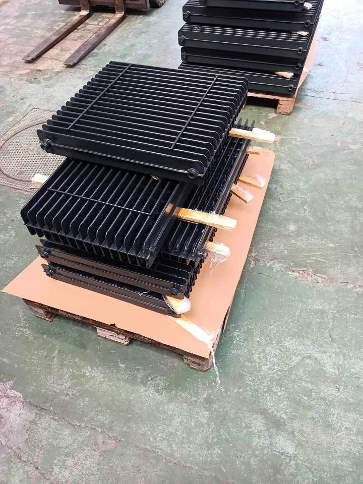 Aérogommage métaux Rouen