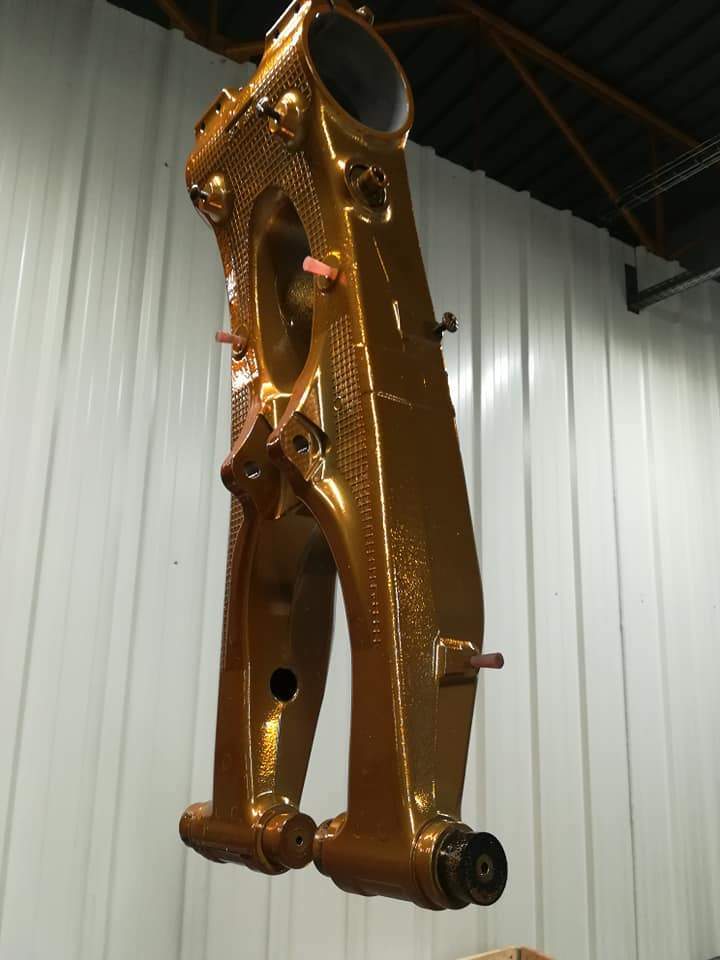 Métallisation Rouen