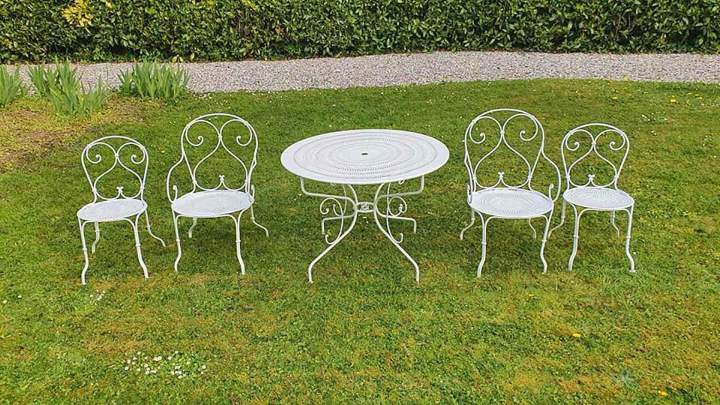 Métallisation Rouen