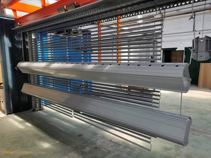 Métallisation Rouen