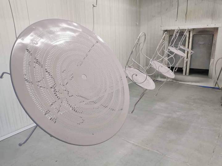 Microbillage métaux Rouen