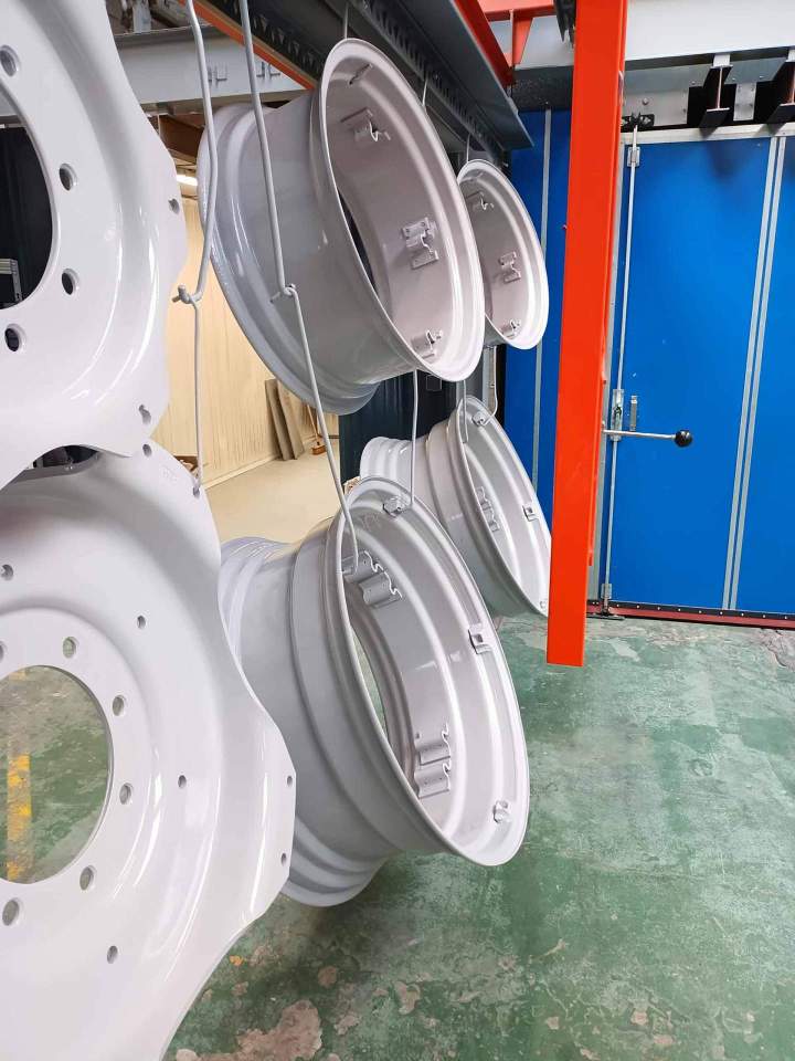 Microbillage métaux Rouen