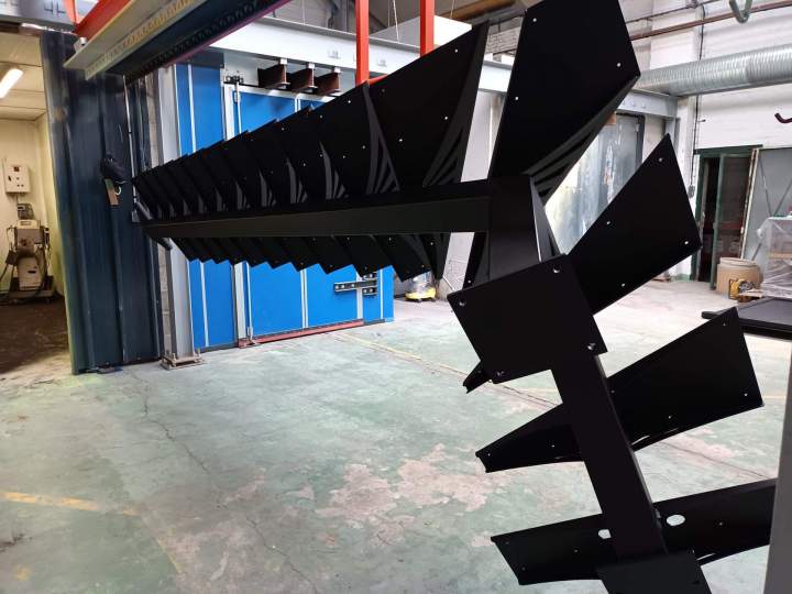 Microbillage métaux Rouen