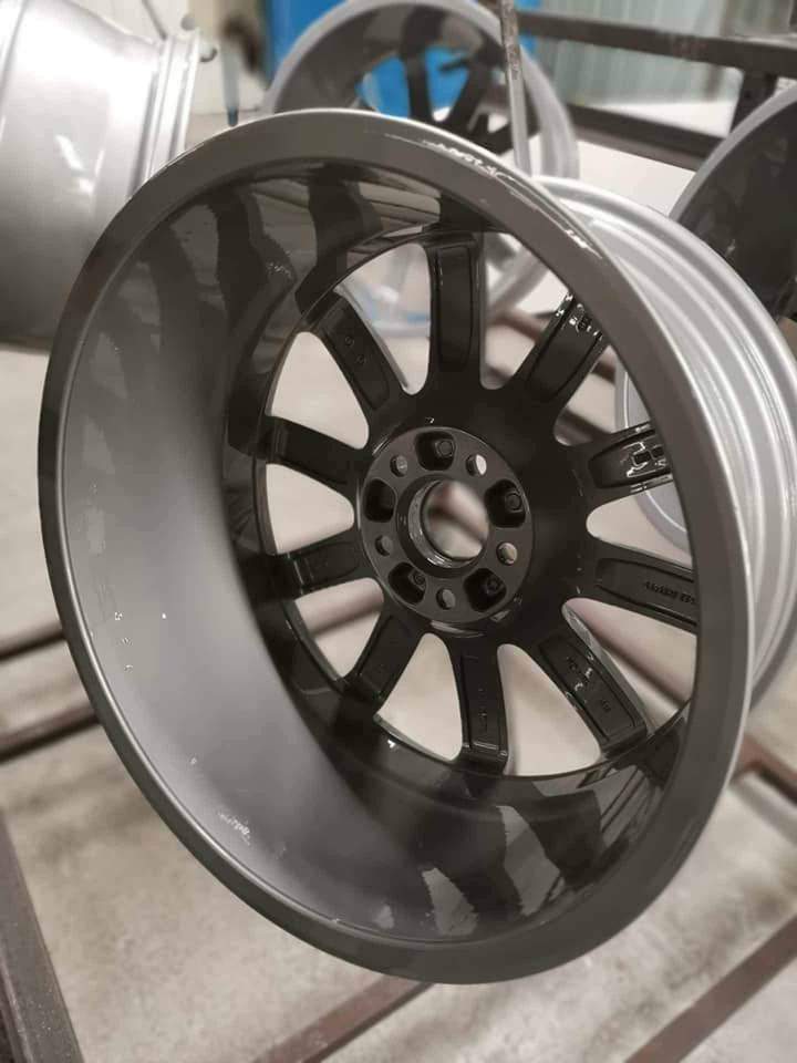 Placage métallique Rouen