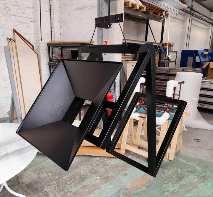 Placage métallique Rouen