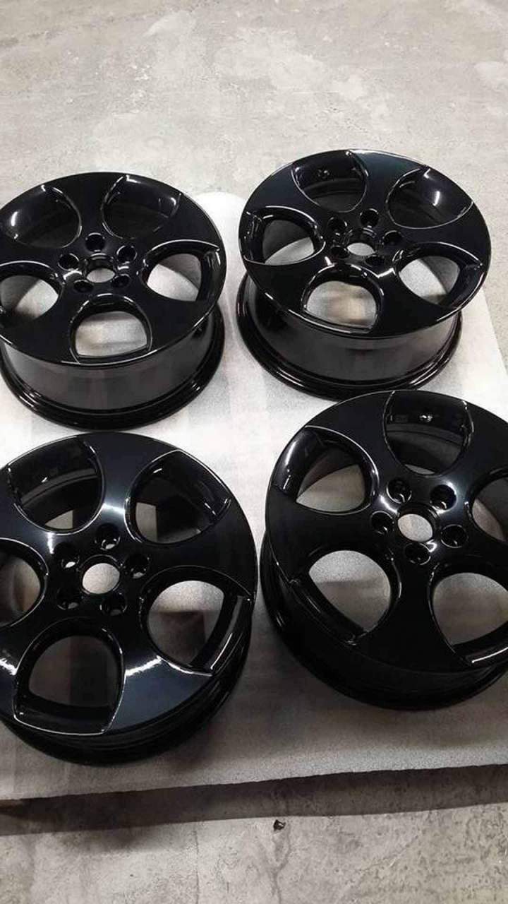 Peinture protection anticorrosion jantes Rouen