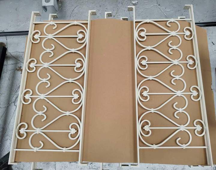 Protection anticorrosion métaux Rouen