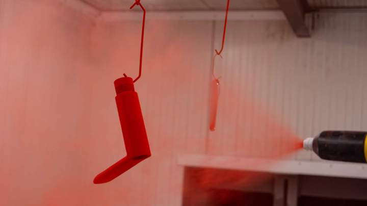 Esthétique et résistance pour tous métaux.