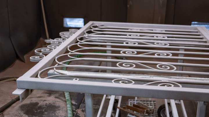 Métallisation Rouen