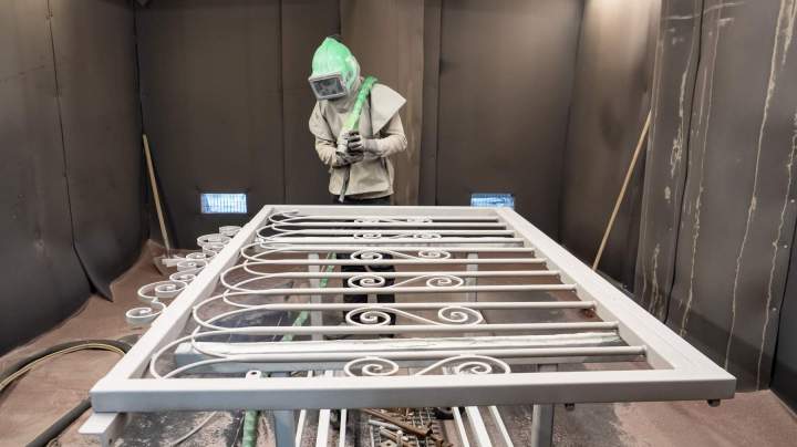 Préparation et décapage de surfaces par excellence.