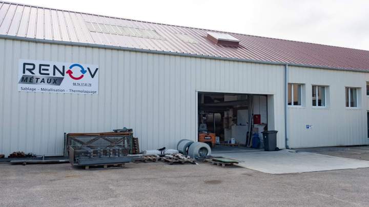 Rénovation jantes auto par thermolaquage Rouen