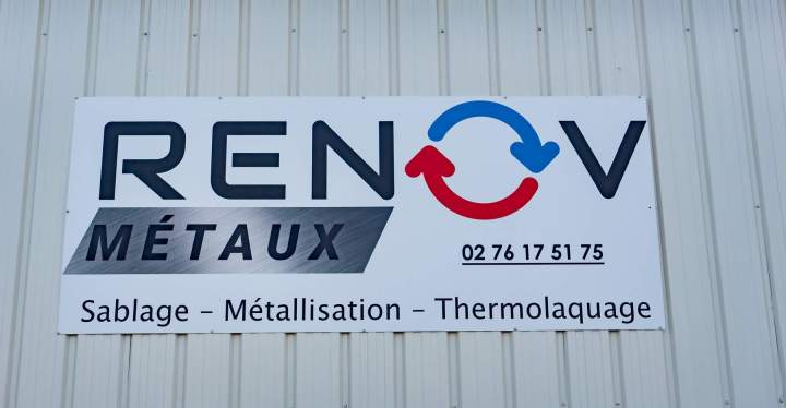 Métallisation Rouen