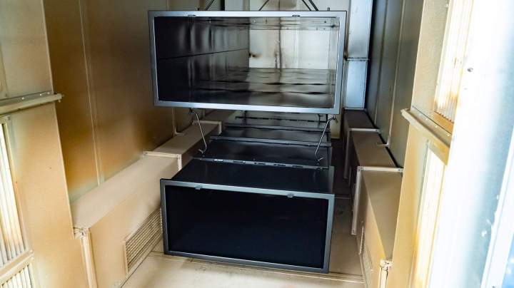 Métallisation Rouen