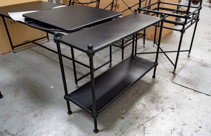 Entreprise de thermolaquage à Rouen