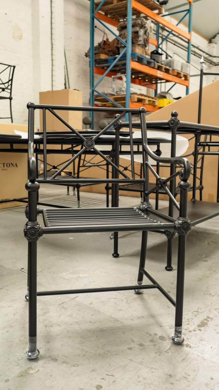 Métallisation Rouen