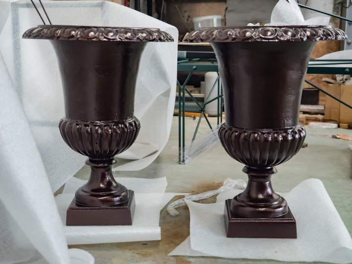 Entreprise de thermolaquage à Rouen