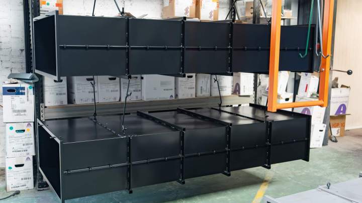 Solutions complètes pour la longévité de vos métaux.