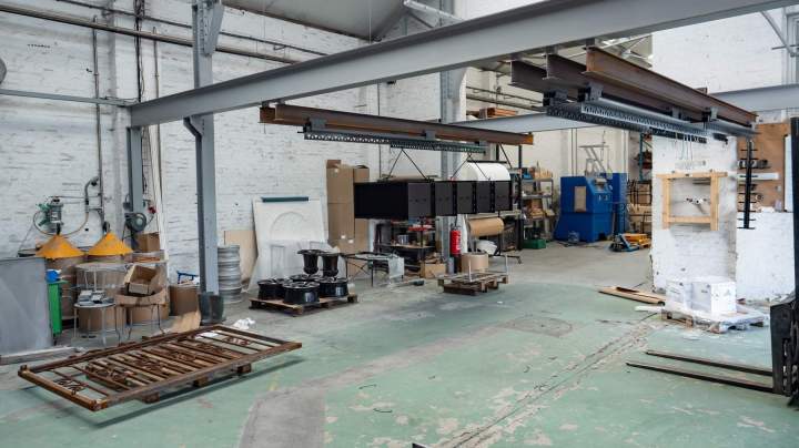 Métallisation Rouen