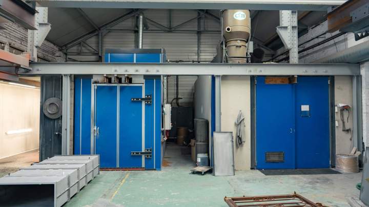 Métallisation Rouen