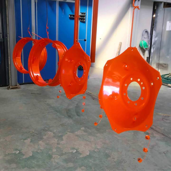 Revêtement en poudre Rouen